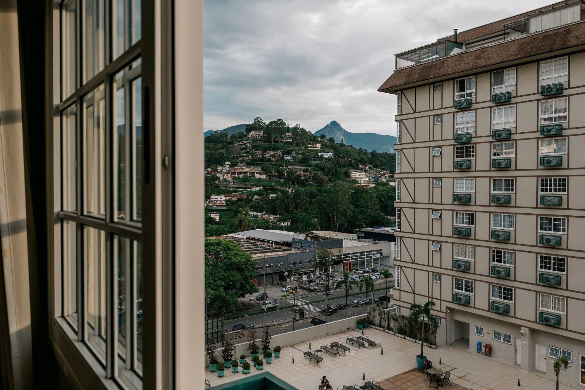 Studios De Luxo Granja Brasil Itaipava Petropolis  Ngoại thất bức ảnh