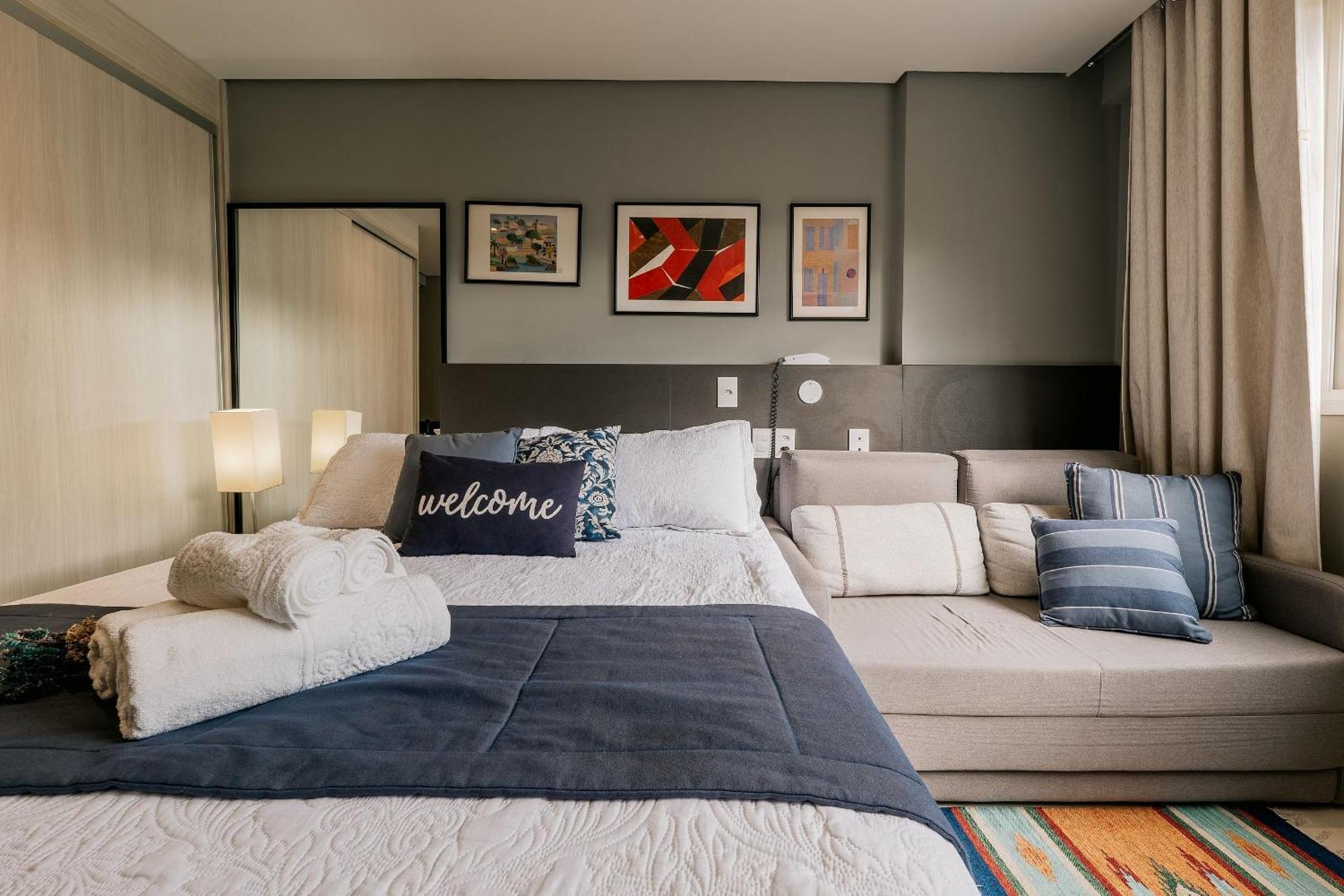 Studios De Luxo Granja Brasil Itaipava Petropolis  Ngoại thất bức ảnh