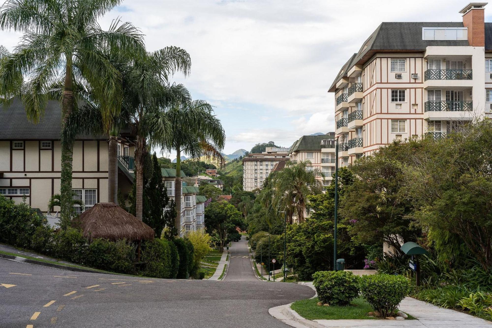 Studios De Luxo Granja Brasil Itaipava Petropolis  Ngoại thất bức ảnh