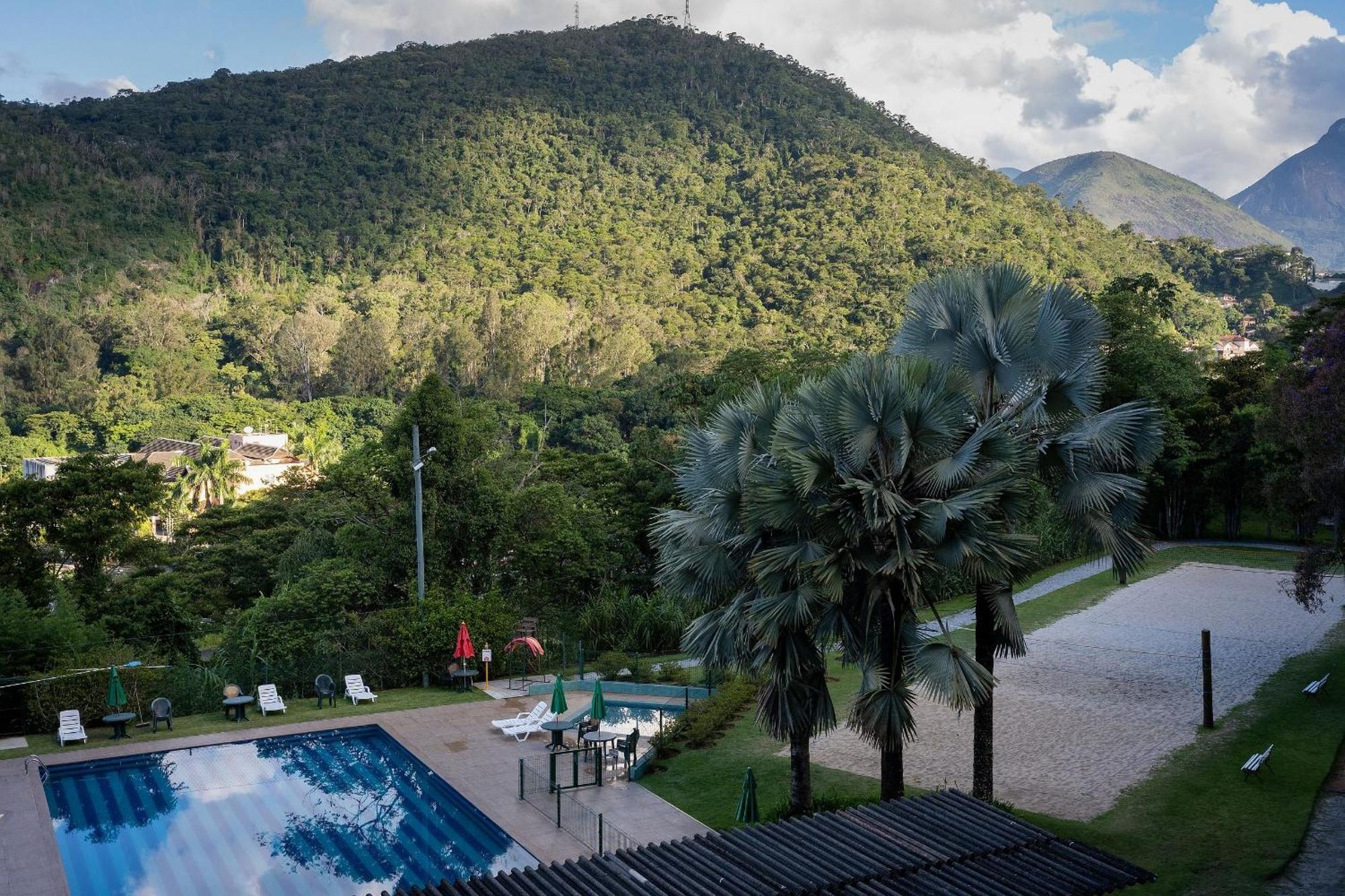 Studios De Luxo Granja Brasil Itaipava Petropolis  Ngoại thất bức ảnh