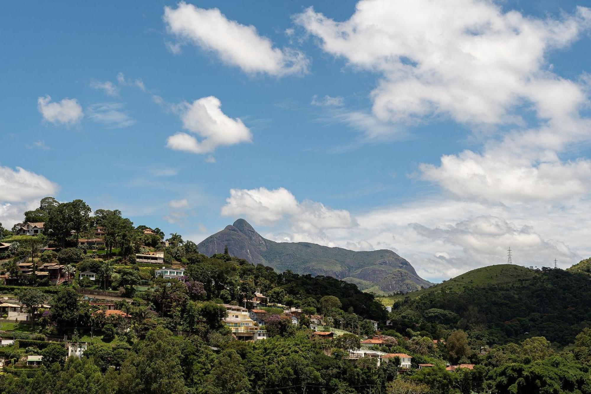 Studios De Luxo Granja Brasil Itaipava Petropolis  Ngoại thất bức ảnh