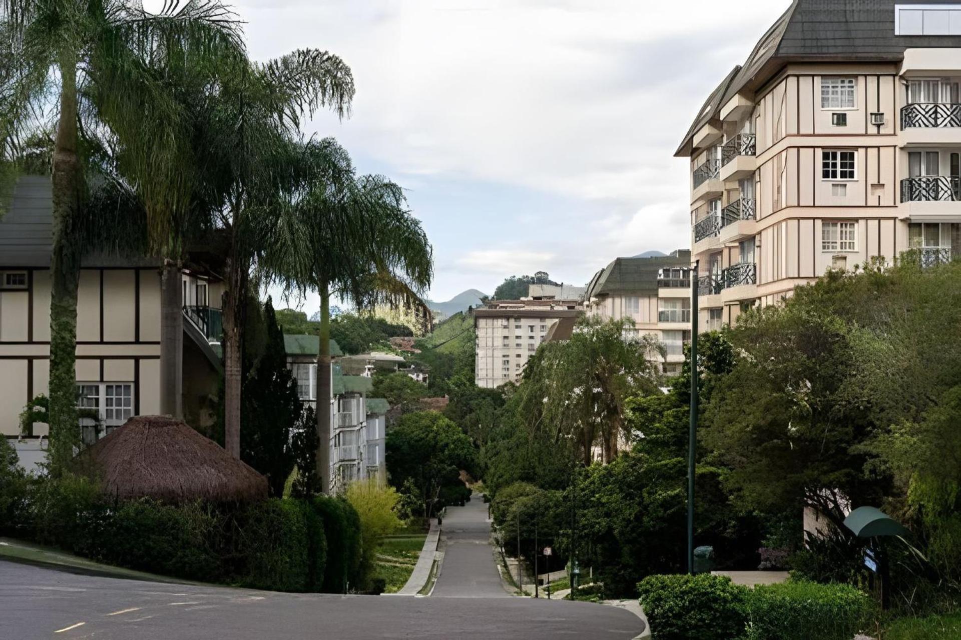 Studios De Luxo Granja Brasil Itaipava Petropolis  Ngoại thất bức ảnh