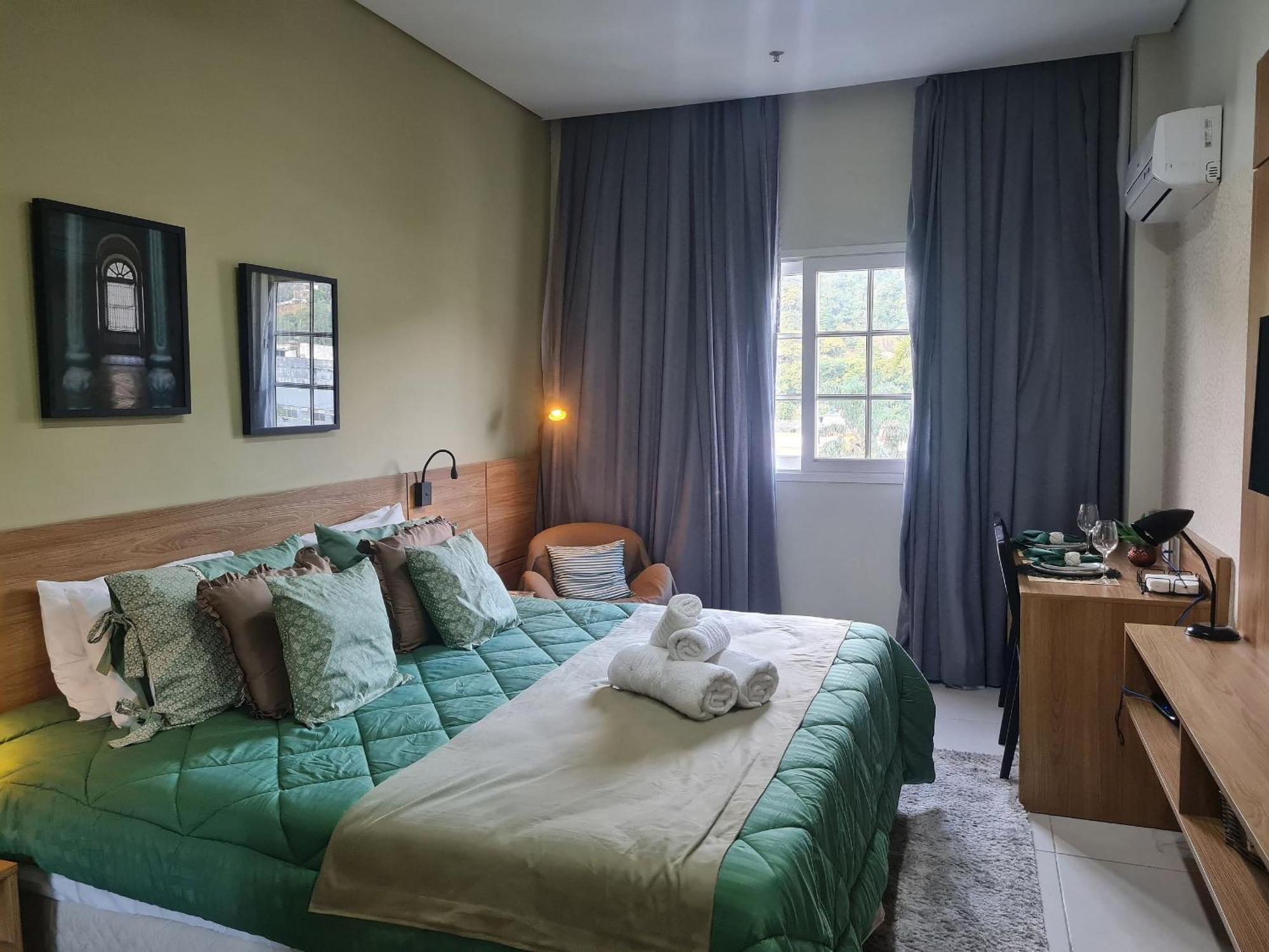 Studios De Luxo Granja Brasil Itaipava Petropolis  Ngoại thất bức ảnh